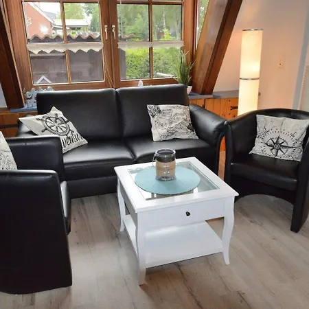 Ankerplatz Appartement Südbrookmerland