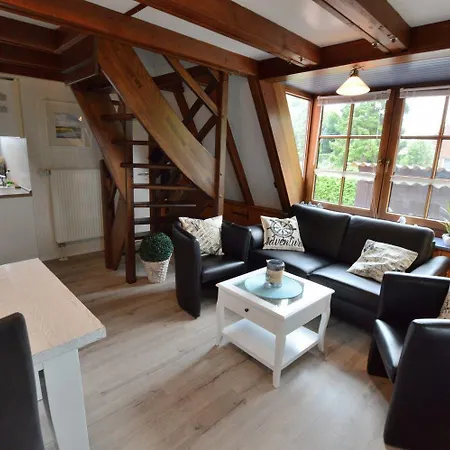 Appartement Ankerplatz Südbrookmerland